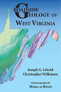 Roadside Geology of West Virginia