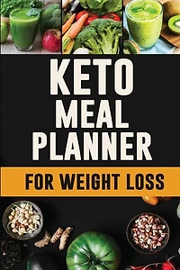 Keto Meal Planner for Weight Loss: Every Day is a Fresh Start: You Can Do This! 12 Week Ketogenic Food Log to Plan and Track Your Meals 90 Day Low Carb Meal Planner for Weight Loss