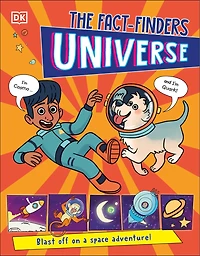 The Fact-Finders Universe: Blast Off on a Space Adventure!