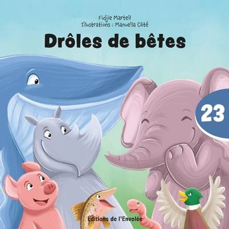 Drôles de bêtes