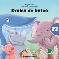 Drôles de bêtes