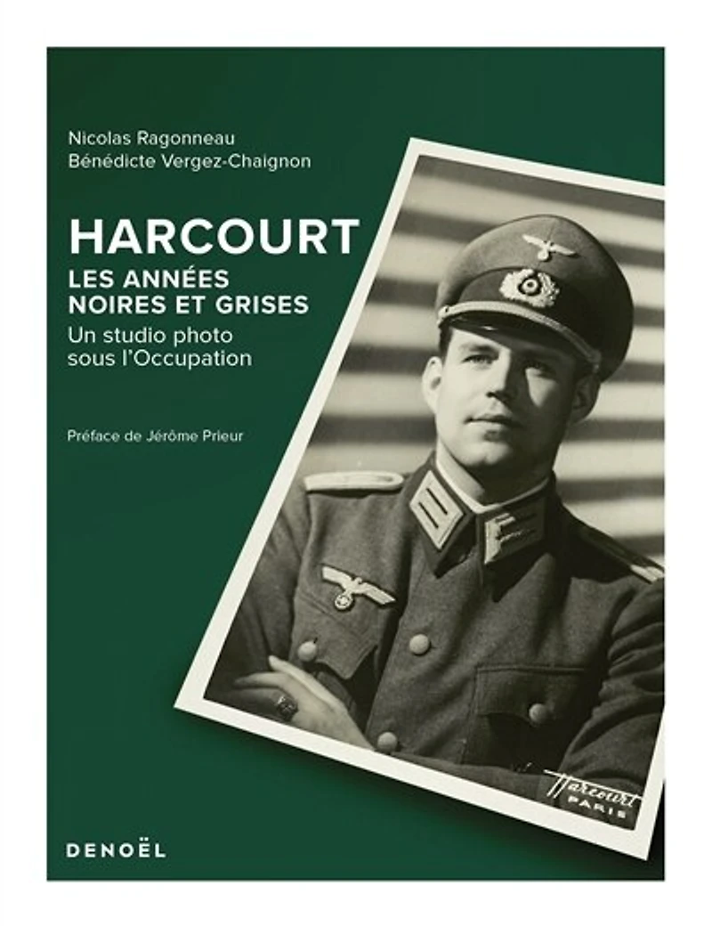Harcourt: les années noires et grises