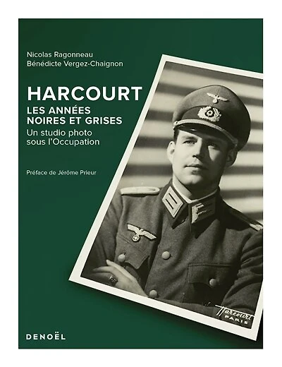 Harcourt: les années noires et grises