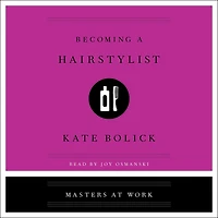 Becoming a Hairstylist
