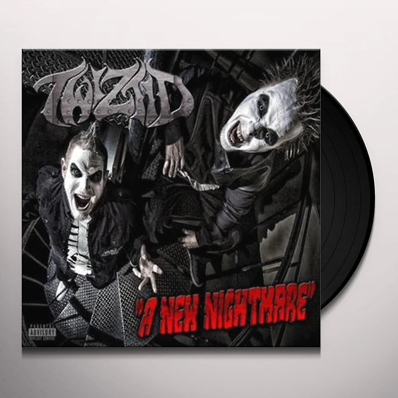 A New Nightmare by Twiztid (1 LP)