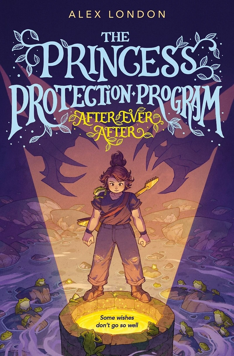 The Princess Protection Program #2: After Ever