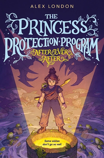The Princess Protection Program #2: After Ever