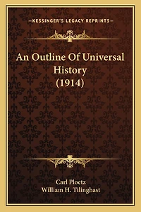 An Outline Of Universal History (1914)