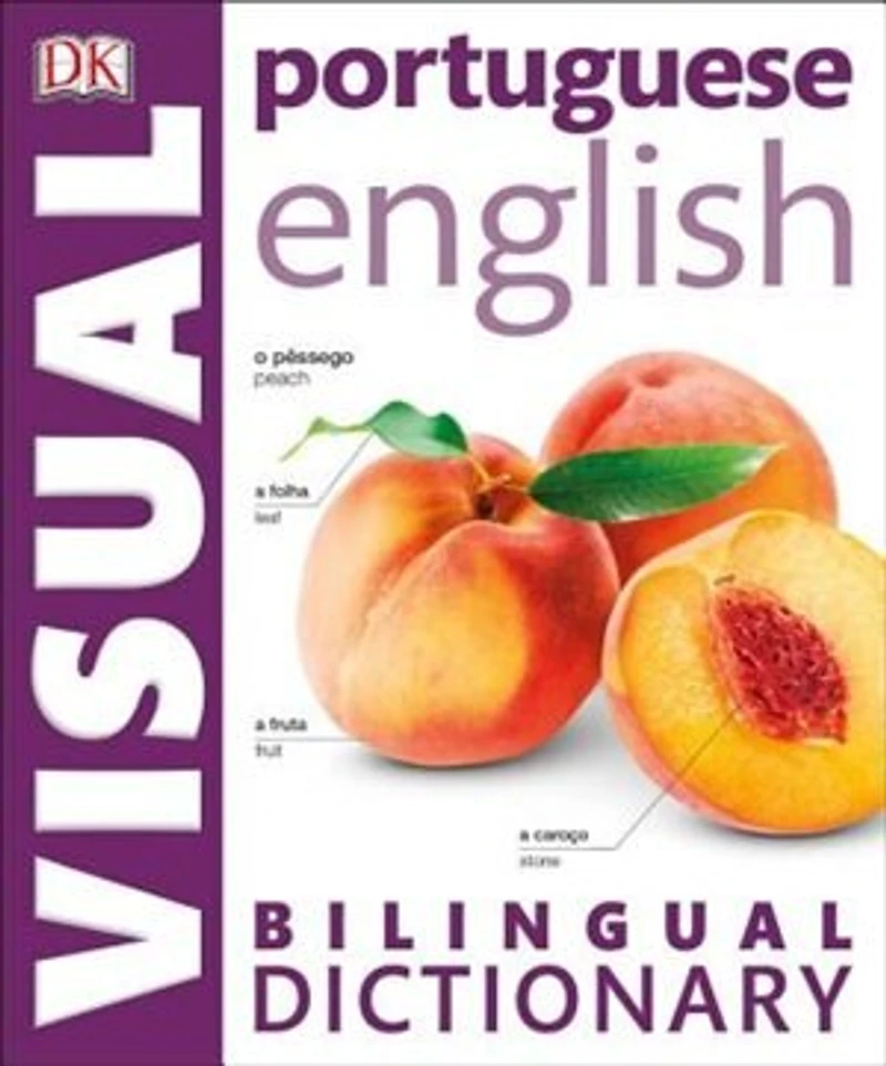 Portuguese - English Bilingual Visual Dictionary