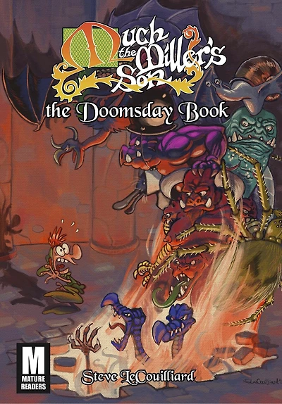 Much The Miller's Son: The Doomsday Book