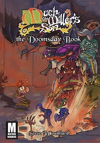 Much The Miller's Son: The Doomsday Book