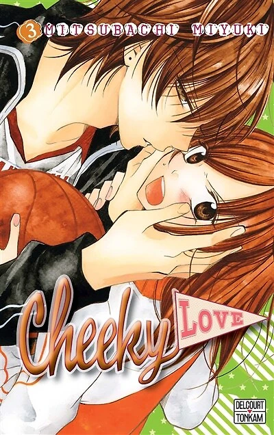 Cheeky love, Vol. 3