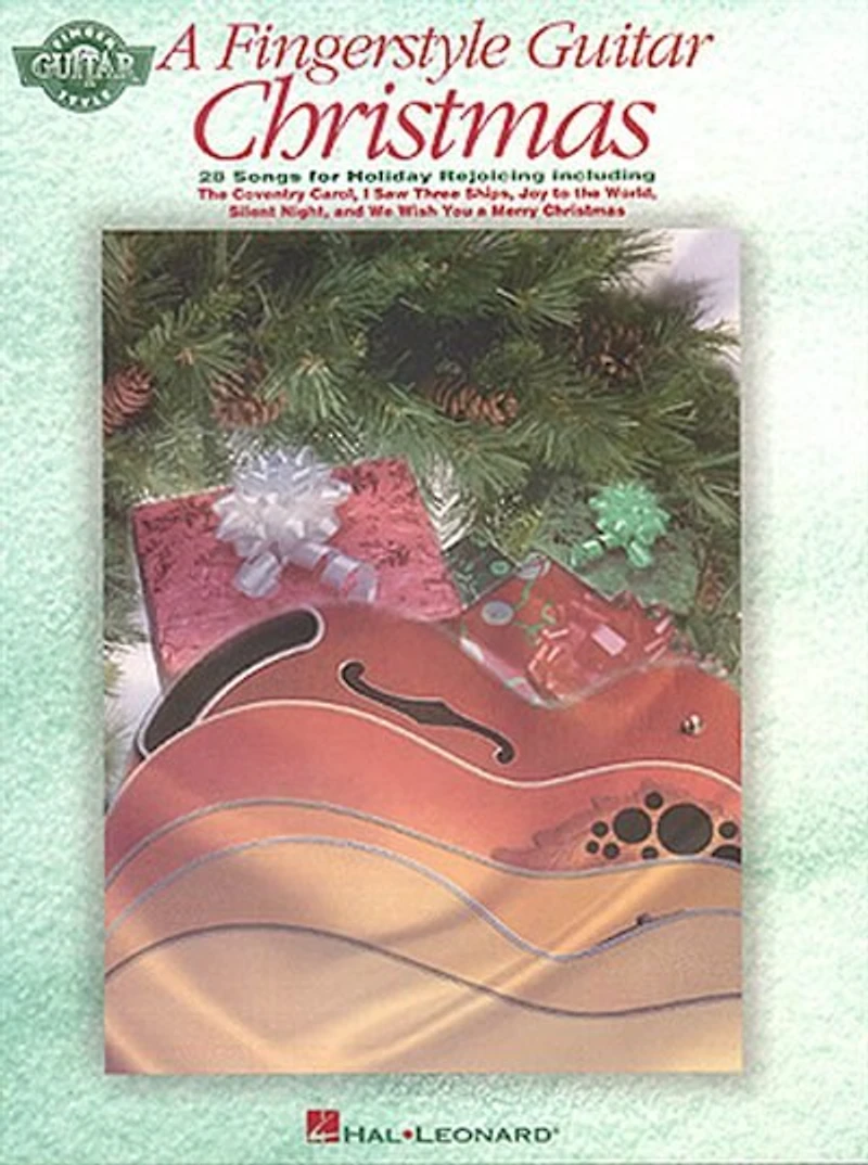 A Fingerstyle Guitar Christmas