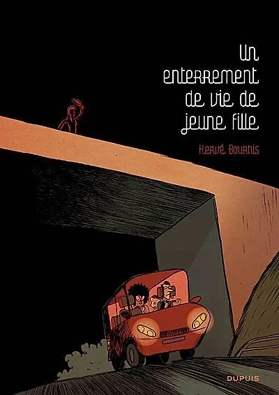Un enterrement de vie jeune fille