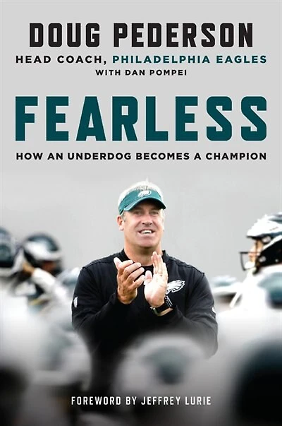 Fearless: How An Underdog Becomes A Champion