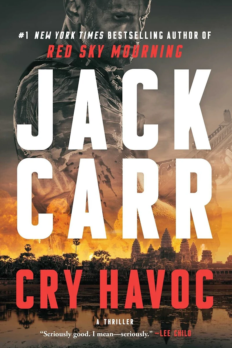 Cry Havoc: A Terminal List Thriller