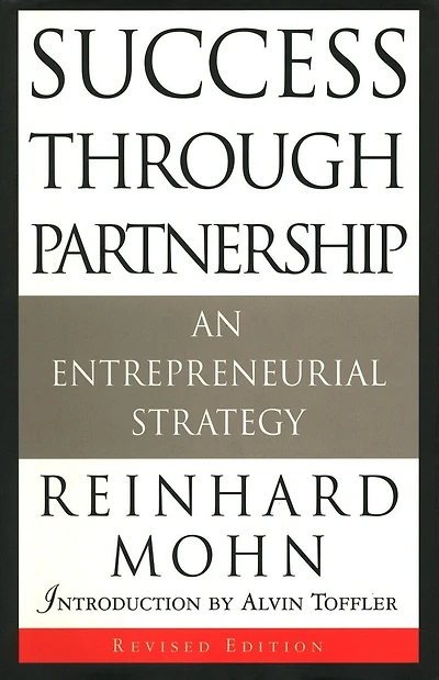Success Through Partnership: An Entrepreneurial Strategy