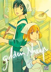 Golden sheep, Vol. 2