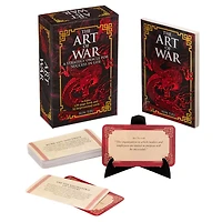 ART OF WAR BK & CARDS