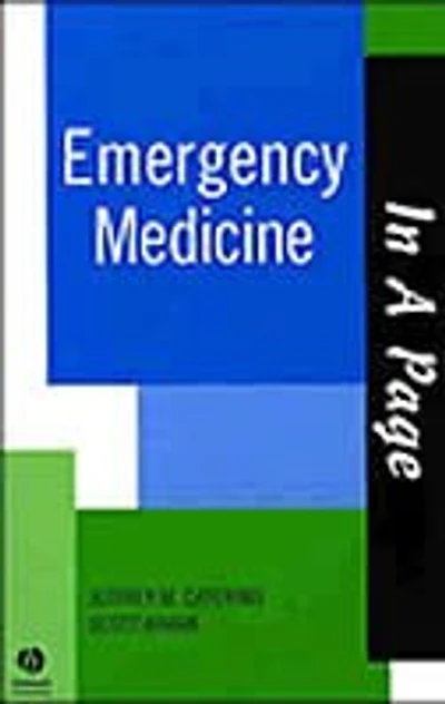 In A Page Emergency Medicine