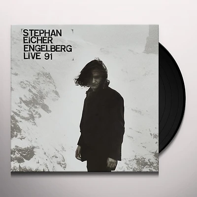 Engelberg Live 91 by Stephan Eicher (1 LP)