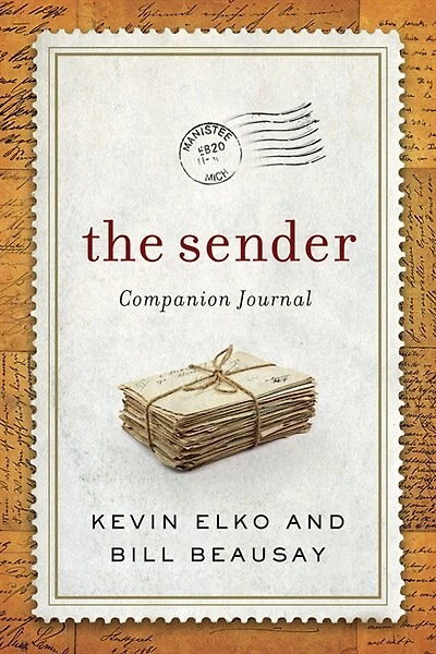 The Sender Companion Journal: Be A Blessing And Other Lessons From