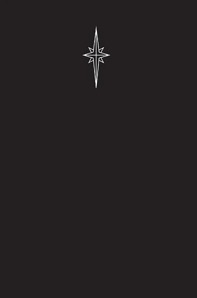 2019 NorthStar Notebooks - Life Guide: Horizontal Series - A5, Hardcover, Black