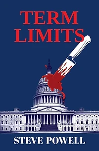 Term Limits: the 'brilliant and timely' political thriller