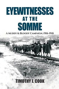 Eyewitnesses at the Somme: A Muddy and Bloody Campaign, 1916–1918