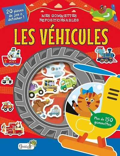 Les véhicules