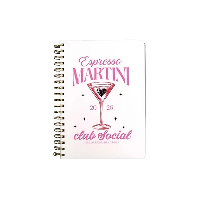 2026 Agenda - Espresso Martini