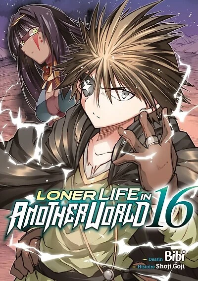 Loner life in another world, Vol. 16