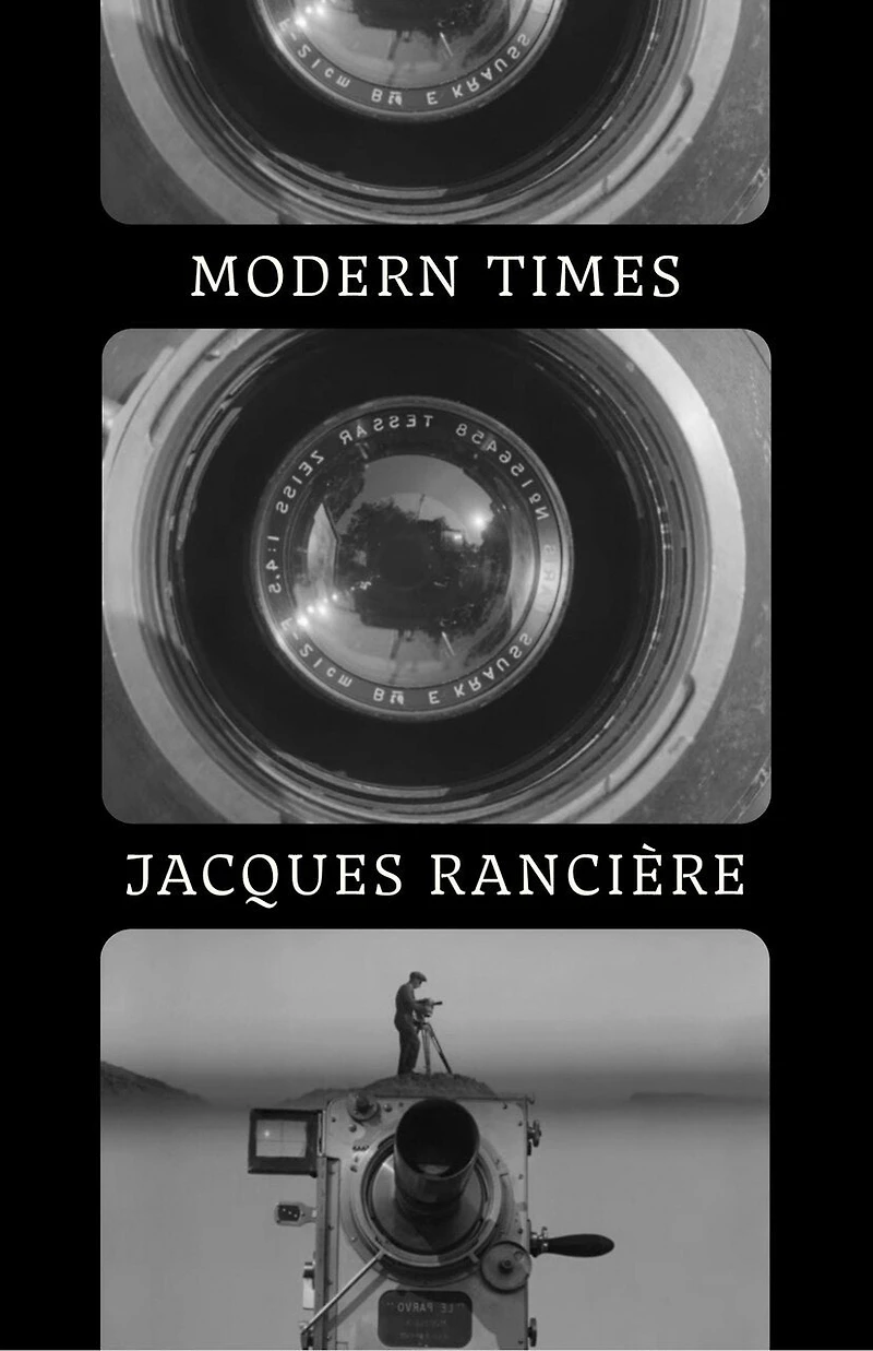 Modern Times: Temporality Art And Politics