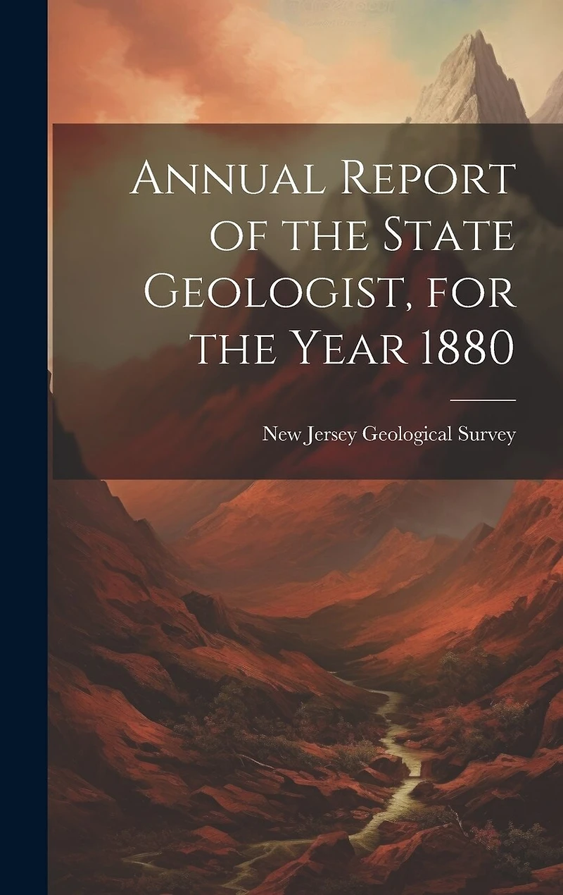 Annual Report of the State Geologist