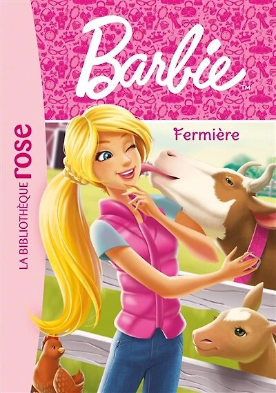 BARBIE METIERS NED 04 FERMIERE