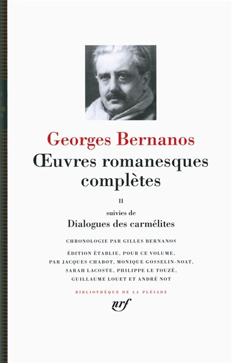 Oeuvres romanesques complètes, Vol. 2