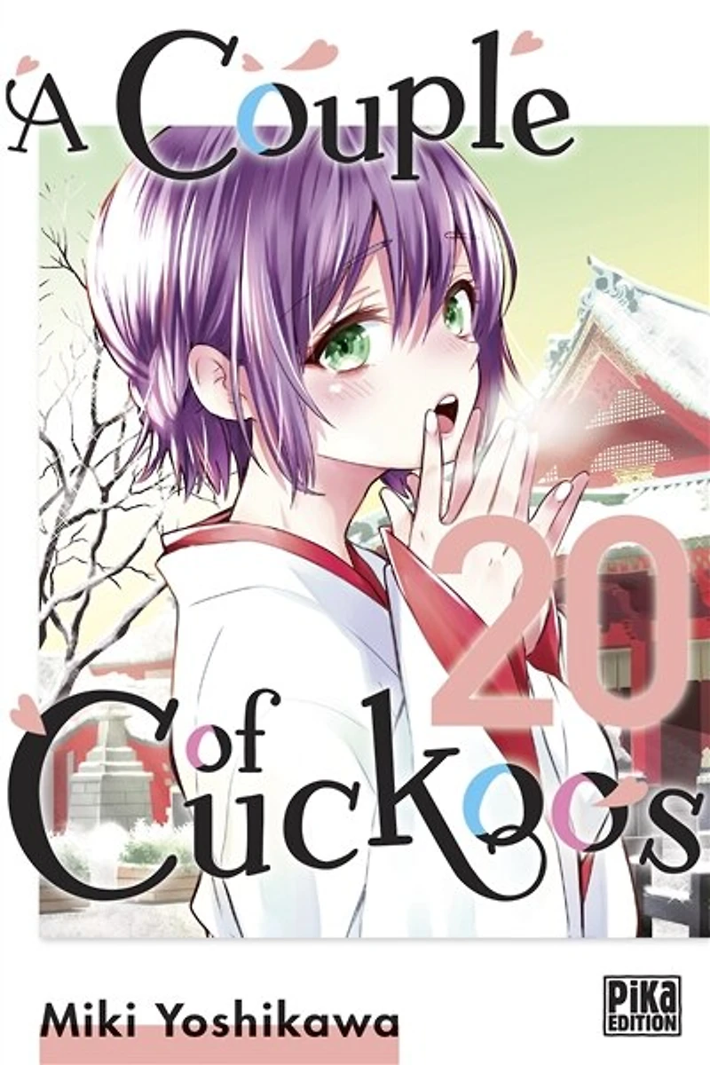 A couple of cuckoos, Vol. 20