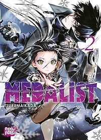 Medalist, Vol. 2