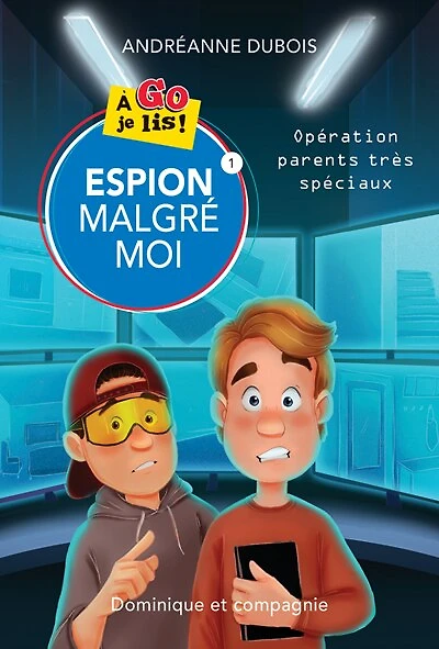 Opération parents très spéciaux: Niveau de lecture 7
