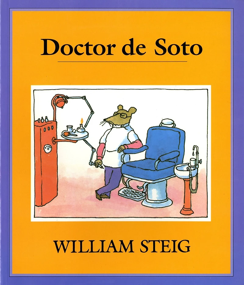 Doctor De Soto (Spanish Edition): Spanish Paperback Edition of Doctor De Soto
