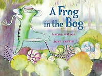 A Frog the Bog