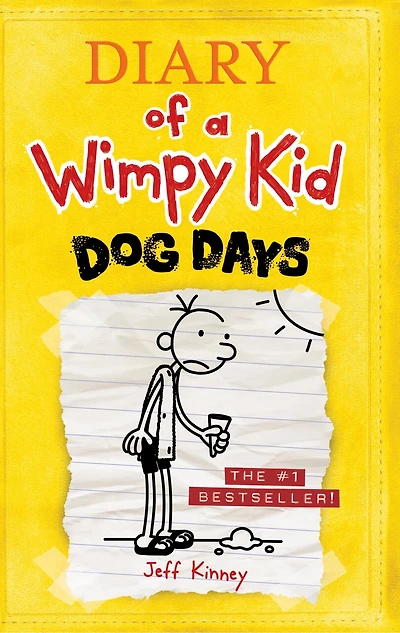 Dog Days: (Large  Print)
