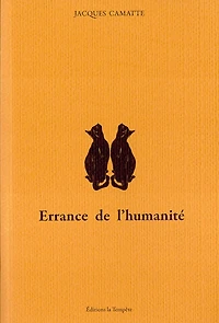 Errance de l'humanité