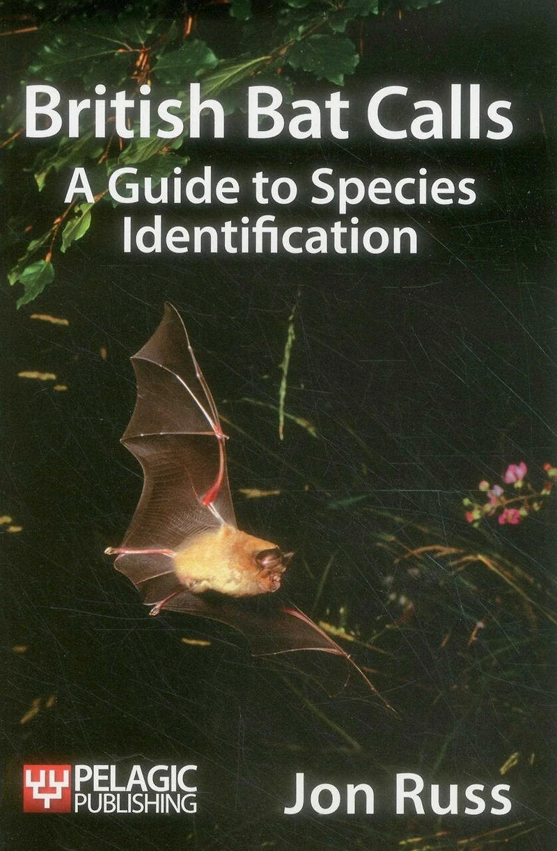 British Bat Calls: A Guide To Species Identification