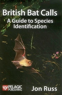 British Bat Calls: A Guide To Species Identification