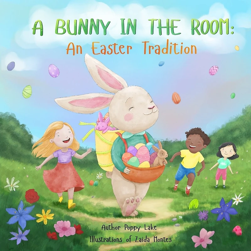 A Bunny in the Room: An Easter Tradition