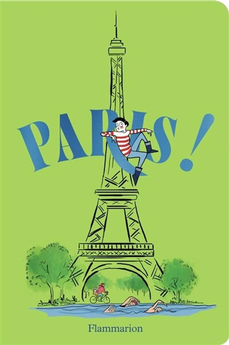 Paris !: exposition, Paris, Hôtel de Ville, du 25 mai au 16 novembre 2024
