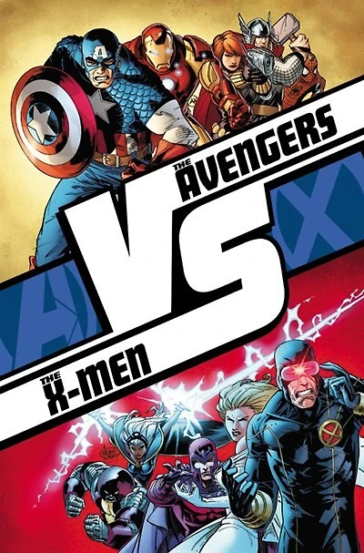 Avengers Vs. X-men: Vs.