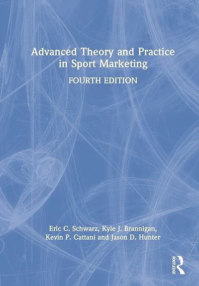 Advanced Theory and Practice Sport Marketing