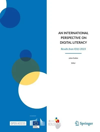 An International Perspective on Digital Literacy: Results from ICILS 2023